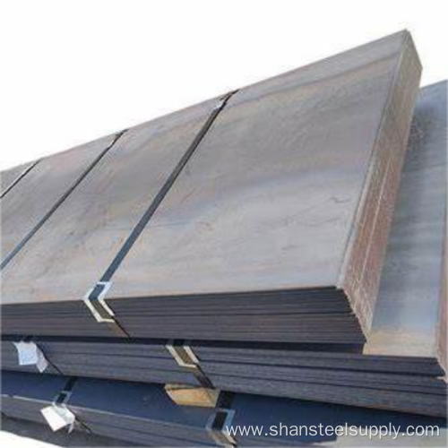 Ar450 Hot Rolled Abrasion Resistant Steel Plate Price